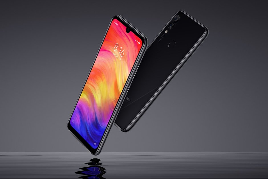 شیائومی از گوشی اقتصادی خود، redmi note 7 رونمایی کرد