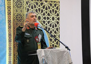 در زمان جنگ هیچ کشوری به‌جز ایران جرأت ایستادگی در برابر جبهه استکبار را نداشت