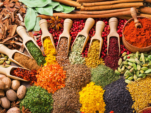 چگونه به غذا&zwnj;ها ادویه اضافه کنیم؟