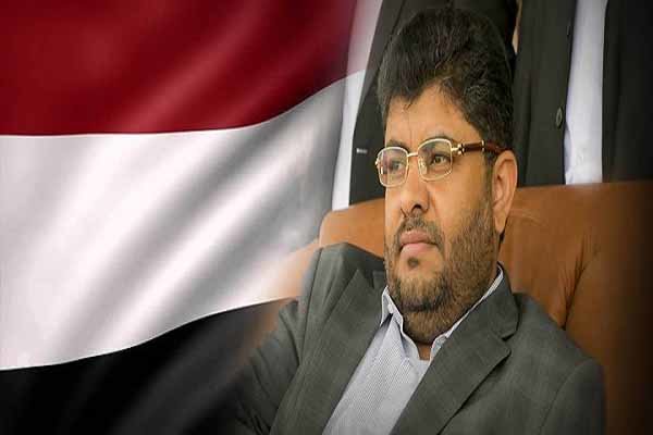 محمد علی الحوثی: صنعا برای پایان دادن به درگیری در همه جبهه&zwnj;ها آمادگی دارد