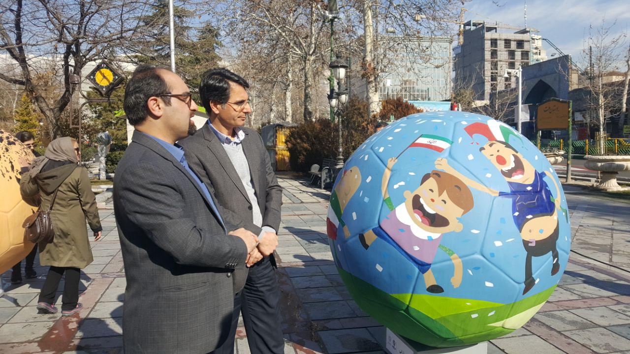 برنامه&zwnj;ریزی شهرداری برای پخش مسابقات جام ملت&zwnj;های آسیا از تلویزیون&zwnj;های شهری