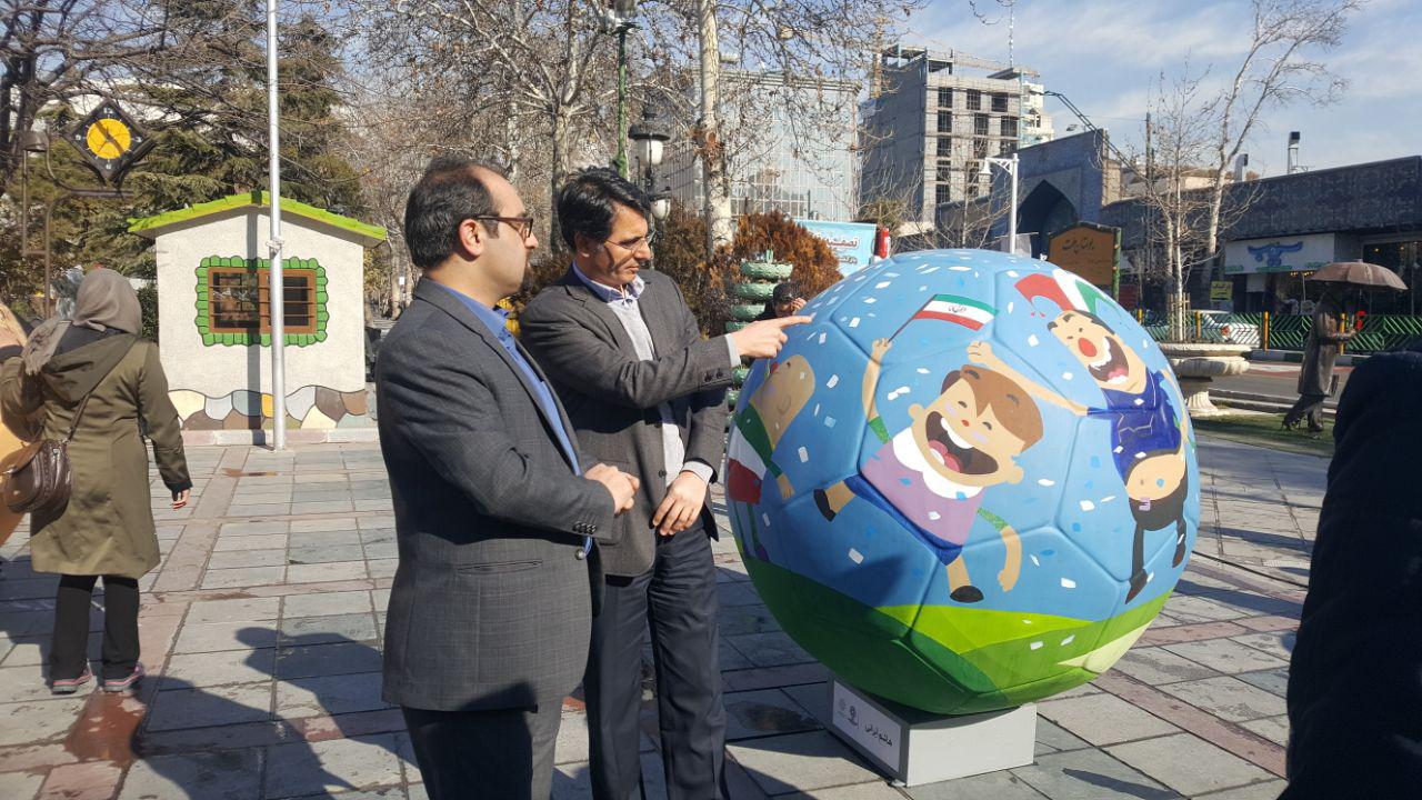 برنامه&zwnj;ریزی شهرداری برای پخش مسابقات جام ملت&zwnj;های آسیا از تلویزیون&zwnj;های شهری