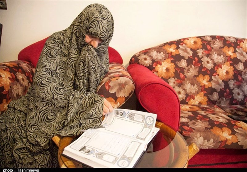 روایتی از دلتنگی&zwnj;های مادرانه برای شهید حرم/ برای شهادت فرزندم دعا کردم + تصاویر