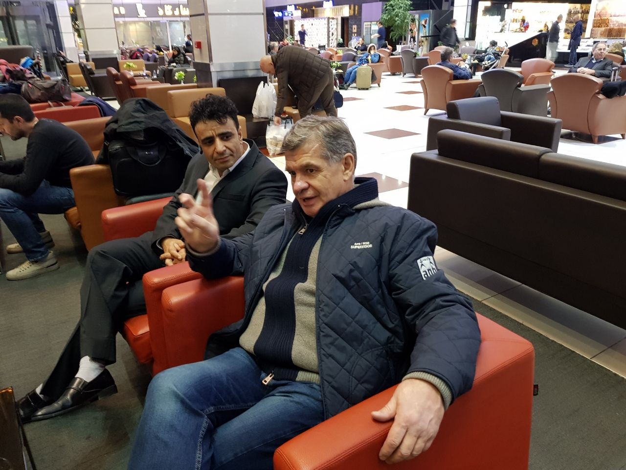ثوری: کلاس های آموزش مربی گری  آدام کوشیر از شنبه آغاز می شود