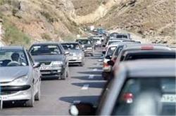 محدودیت ترافیکی مسیر ایلام_صالح آباد ساعت ۱۶ پایان می یابد