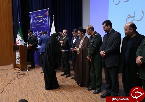 برگزیدگان دومین جشنواره رسانه&zwnj;ای ابوذر آذربایجان شرقی معرفی شدند+تصاویر