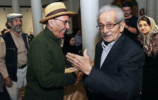 خالق سرستون تخت جمشید درگذشت