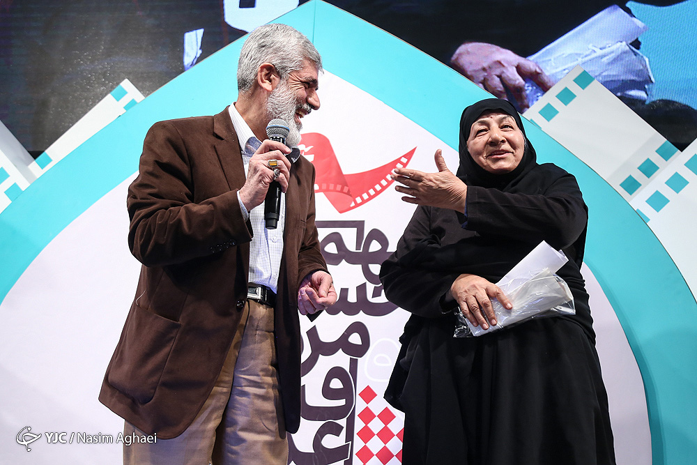 برگزیدگان جشنواره مردمی فیلم عمار معرفی شدند