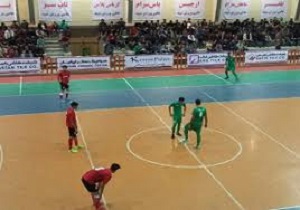بقای هردو نماینده فوتسال استان یزد در لیگ دسته دوم کشور
