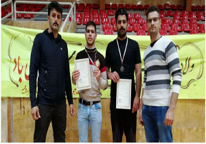 کسب ۳ مدال رنگارنگ توسط جودوکاران مهابادی