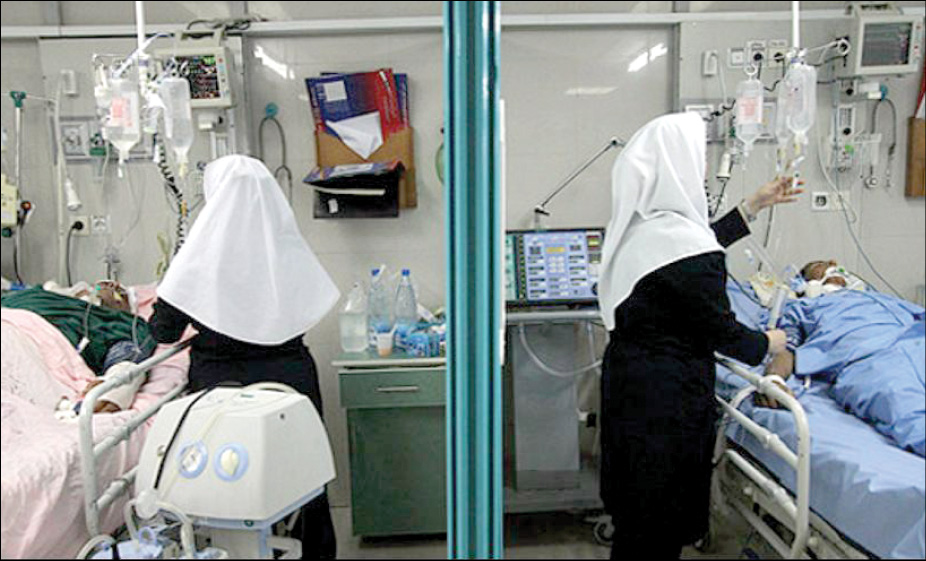 پرستاری روی لبه تیغ/ روایتی از چالش&zwnj;های این حرفه دشوار در بخش عفونی یک بیمارستان
