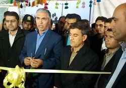 نمایشگاه صنایع دستی ۷ استان کشور در کهگیلویه برپا شد