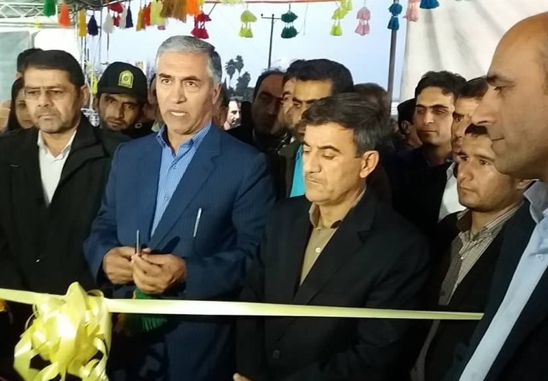 نمایشگاه صنایع دستی ۷ استان کشور در کهگیلویه برپا شد