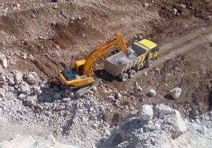 پنج هزار و ۵۶۰ تن آرژیلیت و بوکسیت استخراج شد