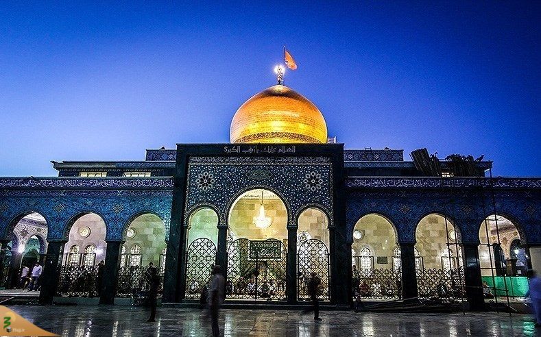 منزلت بانوی قهرمان کربلا پیش از واقعه عاشورا
