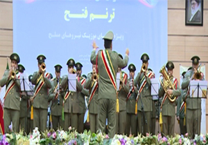 مرحله منطقه‌ای دومین جشنواره ترنم فتح برگزار شد