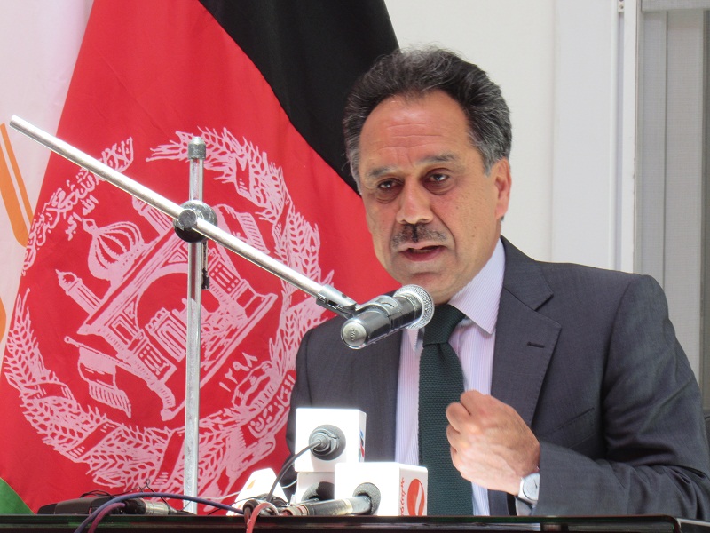 احمد ولی مسعود: رهبری حکومت قبل از برگزاری انتخابات ریاست جمهوری باید تغییر کند