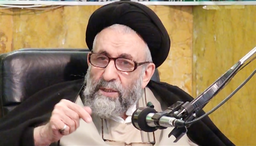 خبر اول /گفتگوی صمیمانه مرحوم آیت الله خسروشاهی با رهبر انقلاب + فیلم خبر اول /گفتگوی صمیمانه مرحوم آیت الله خسروشاهی با رهبر انقلاب + فیلم