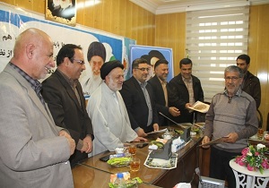 تجلیل از ۱۵ گزینشگر در بهبهان