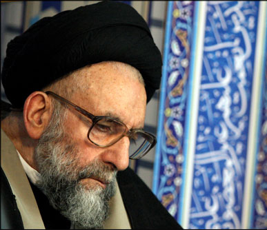 مرحوم آیت الله خسروشاهی؛برای اسلام وقت بگذاریم + فیلم
