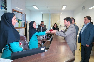 رفتار پرستاران نقش مهمی در ارتقای سطح درمان شهرستان دارد