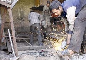 مشاغل و اصناف مزاحم شهری اردبیل جمع آوری می‌شود
