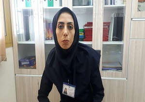 پرستار سردشتی برگزیده و نمونه کشوری شد