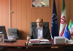 مدیرعامل یکی از شرکت‌های تعاونی عشایر در پارس آباد نقره داغ شد