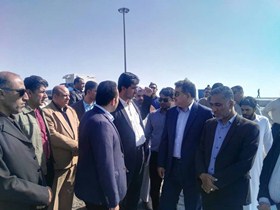 بندرپل نیازمند توسعه امکانات گردشگری