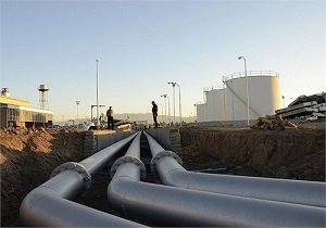 بازدید مسئولان از مراکز انتقال نفت