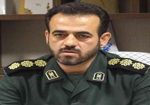مراسم تودیع و معارفه معاونت تعلیم و تربیت سپاه استان سمنان