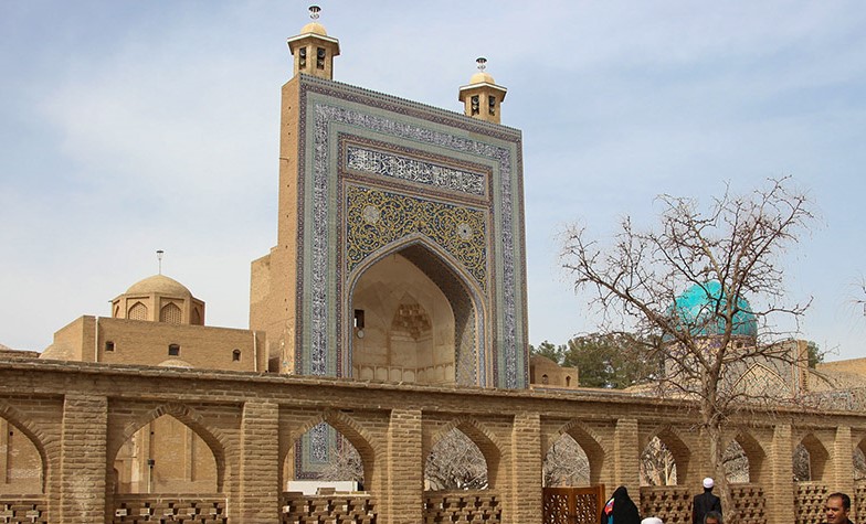 شیخ احمد جامی ، گنجینه&zwnj;ای در شرق ایران