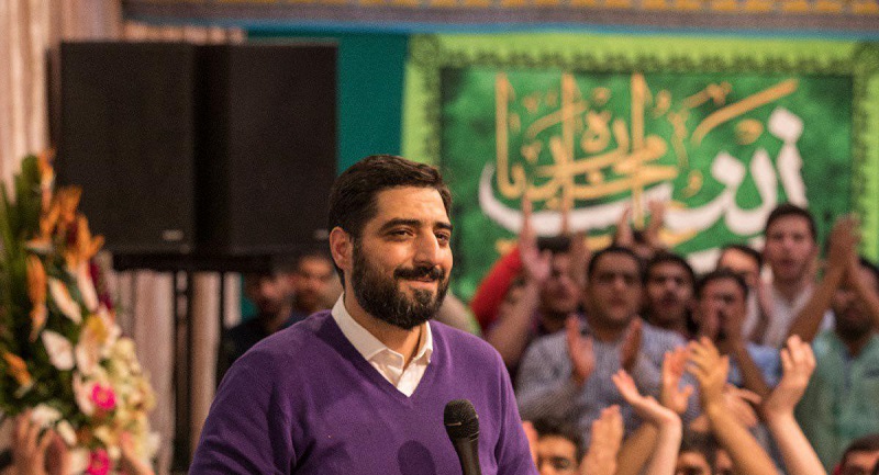 مولودی ولادت حضرت زینب (س) با نوای مداحان اهل بیت(ع)
