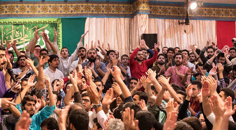 مولودی ولادت حضرت زینب (س) با نوای مداحان اهل بیت(ع)