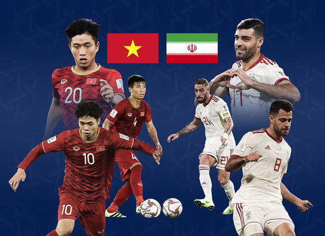 ترکیب تیم ملی فوتبال ایران مقابل ویتنام اعلام شد
