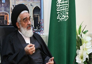 حجت الاسلام سعیدی ولادت حضرت زینب(س) و روز پرستار را تبریک گفت