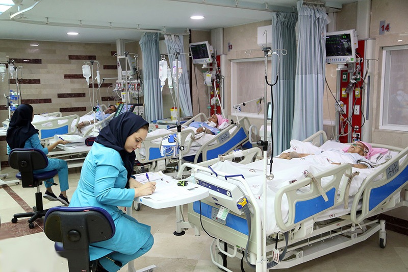 بالاتر بودن سرانه پرستار در سبزوار از میانگین کشوری