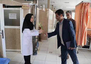 بهره مندی ۵هزار نفر از خدمات دهی مرکز توانبخشی هلال احمر خراسان جنوبی