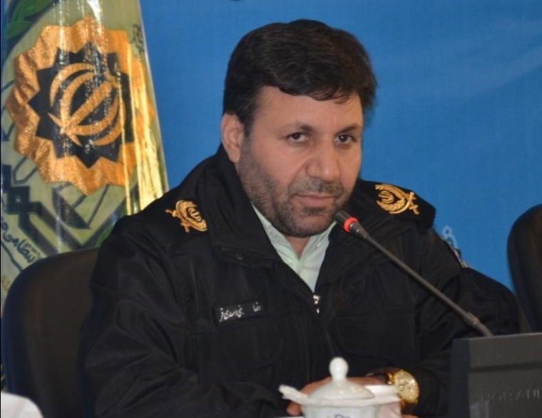 کشف ۳۸۵ کیلو مواد مخدر در عملیات پلیس مواد مخدر استان