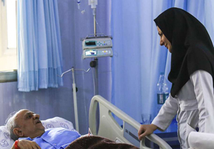 اشتغال بیش از دو هزار نفر کادر پرستاری در چهارمحال و بختیاری