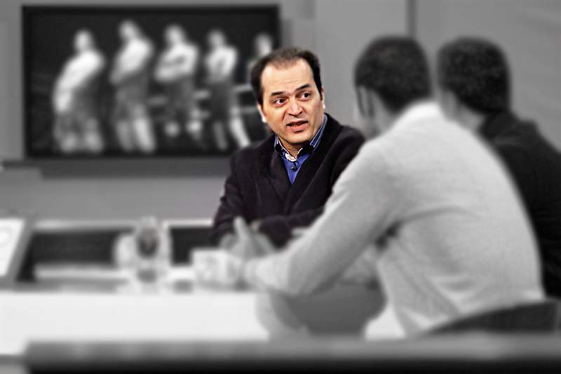 پیمان یوسفی مجری &laquo;ورزش  و مردم &raquo;شد