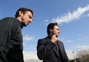 مهدی رحمتی توبیخ شد