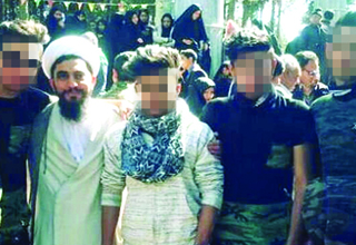 کشف زوایایی پنهان از ماجرای دختر و پسر جنجالی در سیرجان/ راز هم&zwnj;قسم شدن اعضای گروه Badboy چیست؟