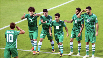 رسانه عراقی: روحیه بازیکنان برای پیروزی مقابل ایران بالا است