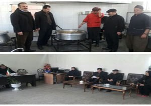 بازدید مسئولین آموزش و پرورش از مدارس شهرستان مهاباد