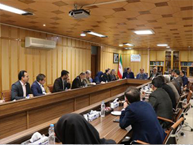 پیگیری مسائل اساسی و زیربنایی رشت بررسی شد