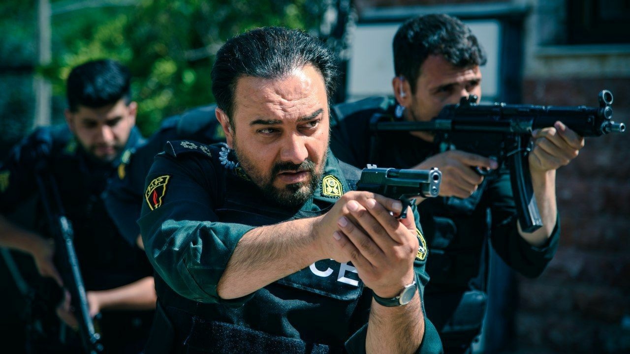 تنوع موضوع فیلمنامه «گشت پلیس» برایم جذاب بود