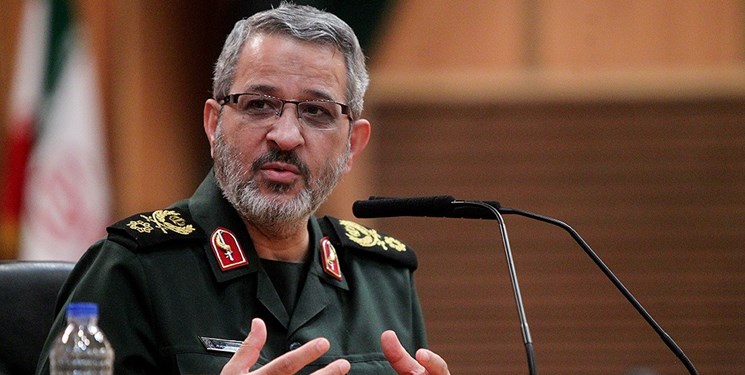 ظرفیت بسیج مانند یک اقیانوس است که می&zwnj;تواند همه مشکلات کشور را رفع کند