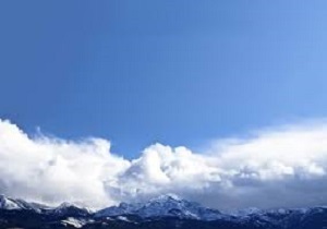 آسمانی ابری با احتمال بارندگی  در شهرستان آبادان و خرمشهر