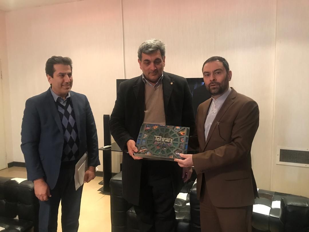 تاکید بر گسترش تعاملات و همکاری&zwnj;ها بین شهرداری تهران و ایروان